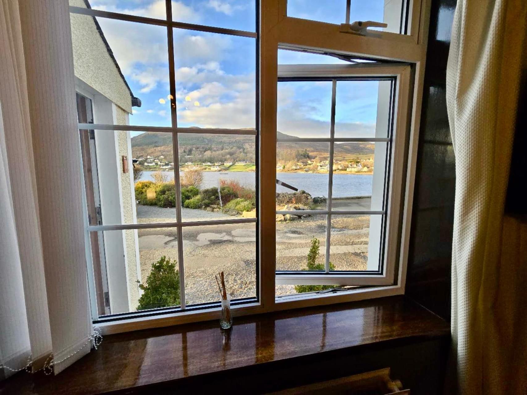 Achnamara-Self Check In Hotell Portree Eksteriør bilde
